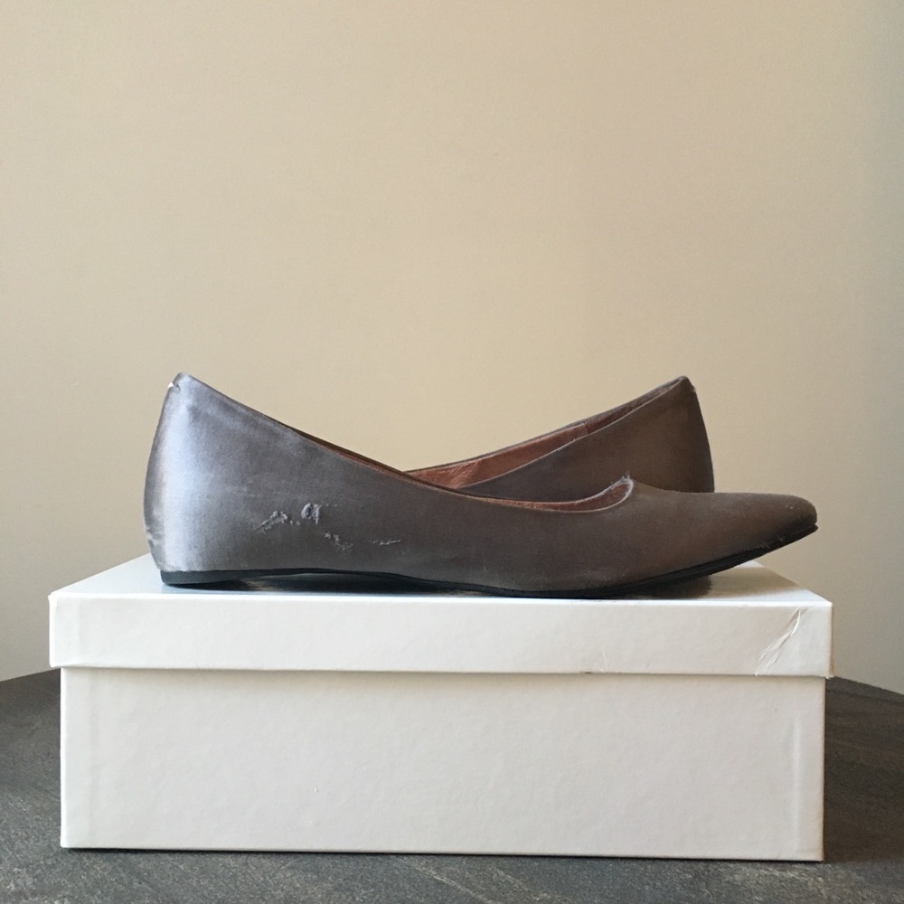 Maison Martin Margiela flats - size 37.5
